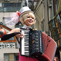 あんざいのりえ